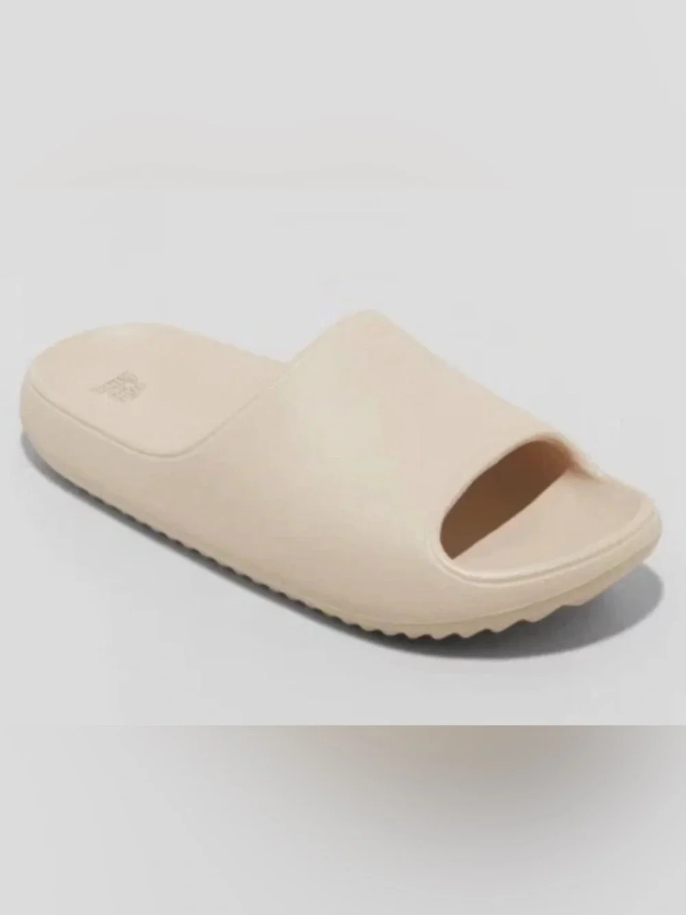 Wild Fable Women's Tan Robbie Slip On Slide Sandals Size 10
